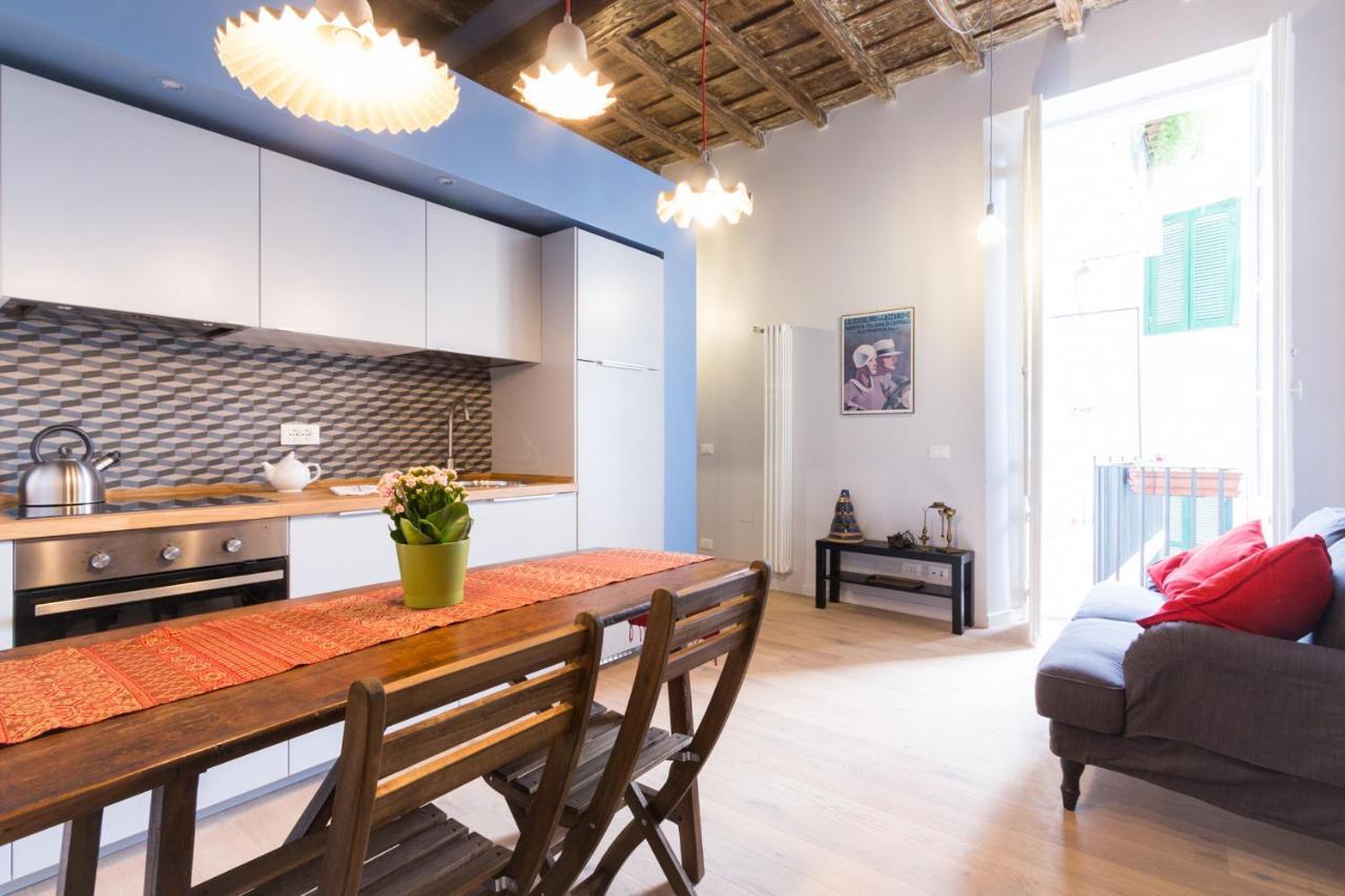 Ideal Apartment D'Ascanio, Piazza Navona Рим Экстерьер фото